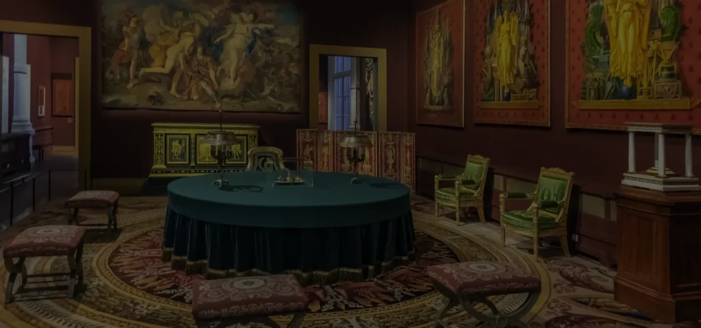 Objets d'art & meubles anciens